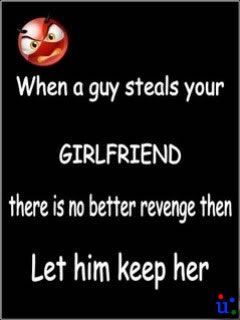 Funny pics Sweet revenge