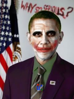 Funny  Obama Joker