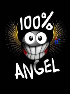 Funny picture Evil Angel