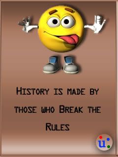 Funny picture Making of History