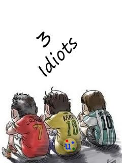 Funny wallpaper 3 Idiots