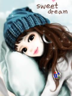 girl in dreams