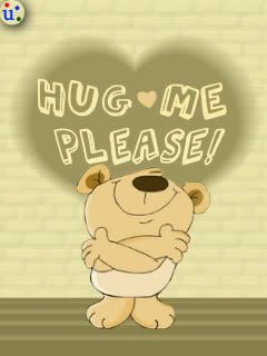 Hug Cute image