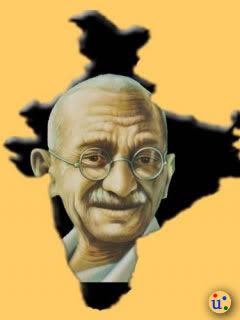 Gandhiji pics