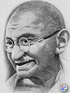 Gandhiji image