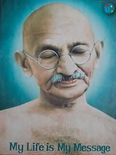 Gandhiji wallpaper