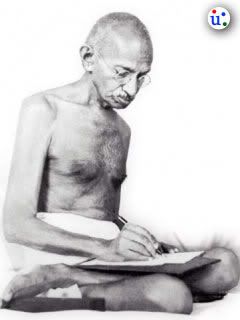 Gandhiji picture