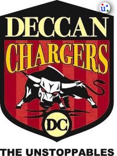 IPL Deccan-Chargers picture Deccan Chargers the Unstoppables