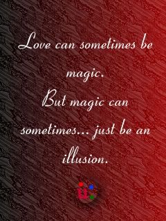 Love picture Love is Illusion