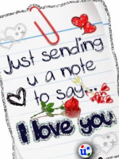 Love image Love Letter