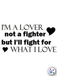 Love  Fight For Love