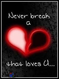 Broken-Heart scraps
