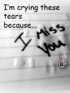 Miss-You pics Crying For You