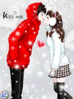 Winter Kiss image