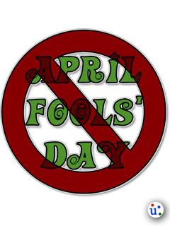April-Fool scraps