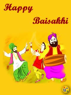 Baisakhi  Happy Baisakhi