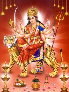 Goddess-Durga pics