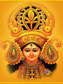Goddess-Durga wallpaper