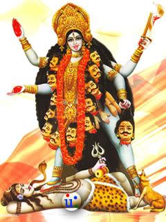 Goddess-Durga picture