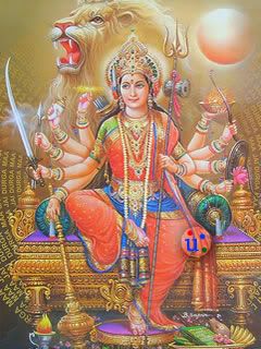 Goddess-Durga pics