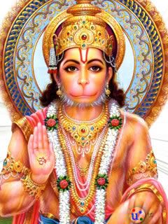 Hanumanji image