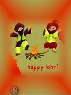 Lohri pics Cute Lohri