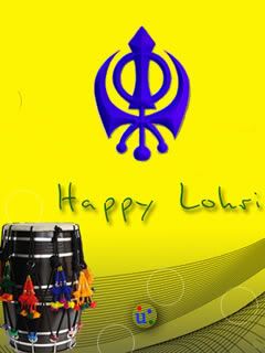 Lohri image Lohri Wishes