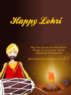 Lohri wallpaper