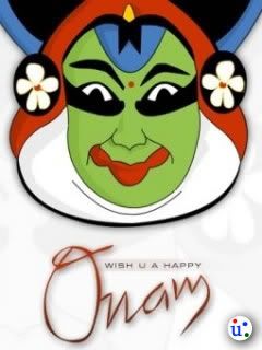 Onam wallpaper Happy Onam