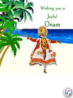 Onam scraps