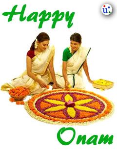 Onam  Wish you a blessed Onam