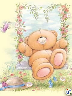 Teddy-Bear wallpaper