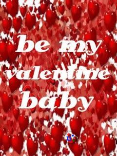 Valentine-Day image Be Mine Baby