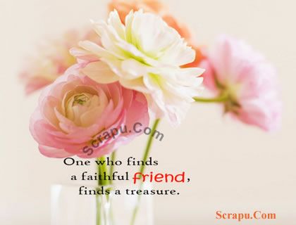 Friends Flower image