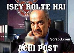 Achhi Post
