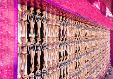 Celebrity,Pink,Barbie