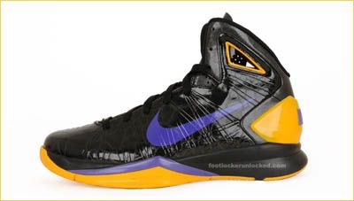 Nike Basketball Shoes 2010 on No Rubber Shoes Allowed  Shoe Review  Nike Hyperdunk 2010
