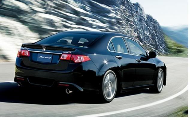 Honda Japan 2011 Accord Acurazine Acura Enthusiast
