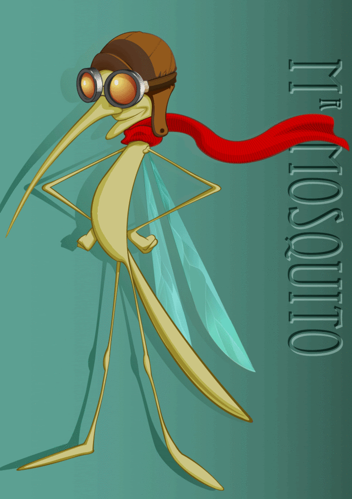 Mr Mosquito