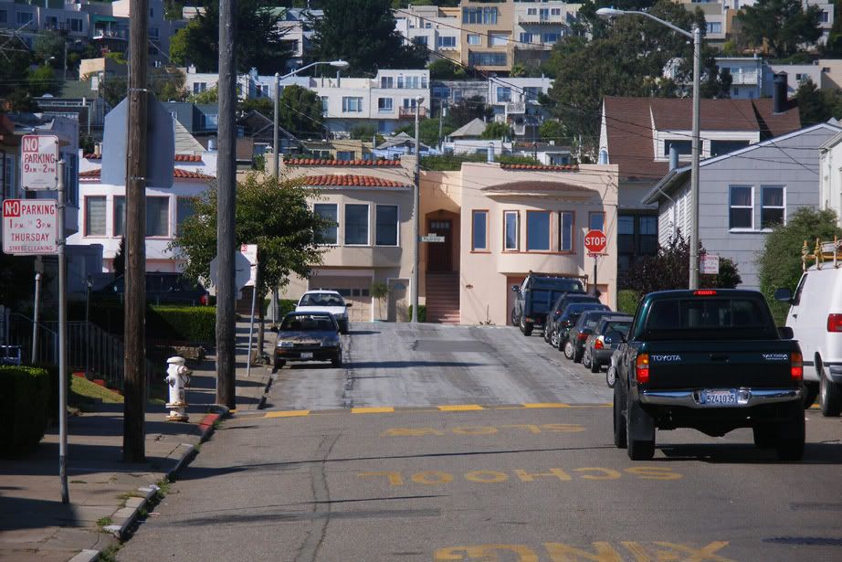 San Francisco Sunnyside SkyscraperPage Forum