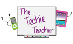 Grab button for The Techie Teacher