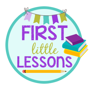 Grab button for First Little Lessons