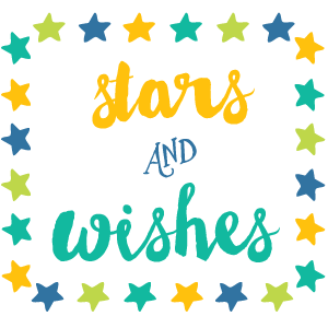 Grab button for Stars and Wishes