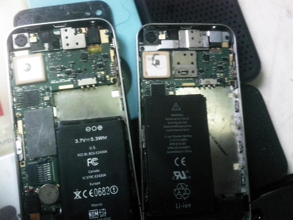 Hỏi về Hkphone 4S Retina Pro??? - 4