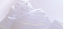 Monts enneigés