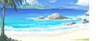 Plage et sable