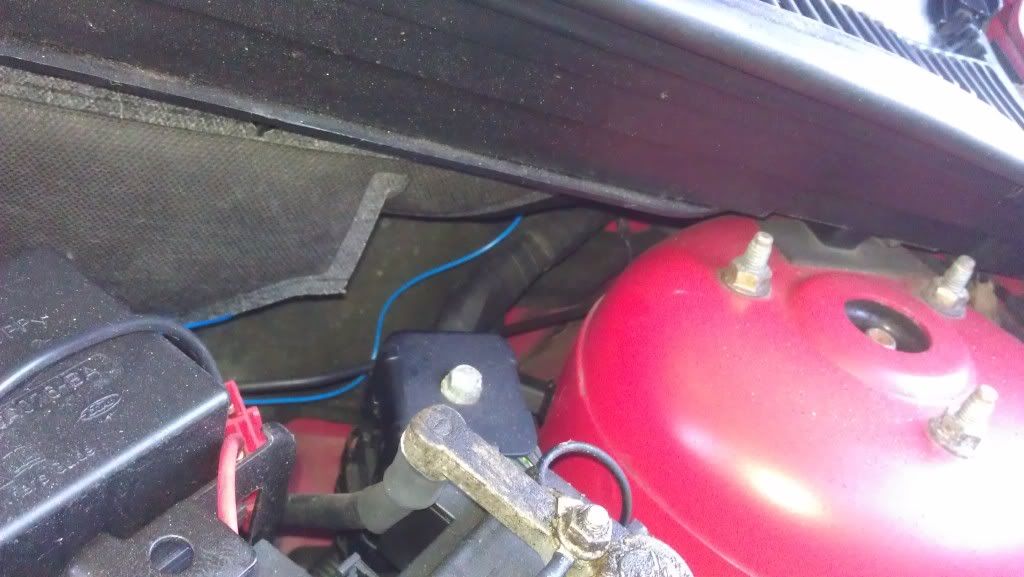 How to fit Omex rev limiter/ launch control Fiesta ST Forums