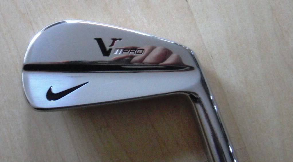 Nike vr pro blade irons