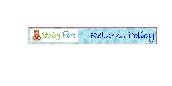 Returns Policy