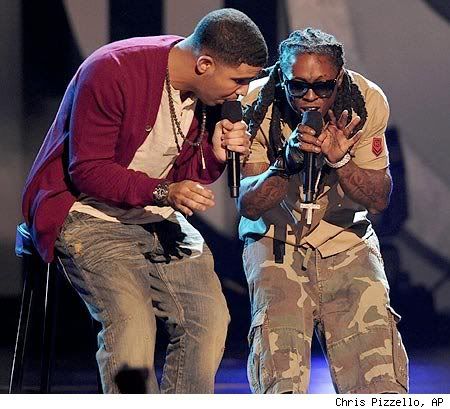 Drake And Lil Wayne